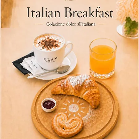 Glam Giulia 4* لا سبيتسْيا