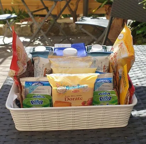 Glam Giulia Pensión La Spezia