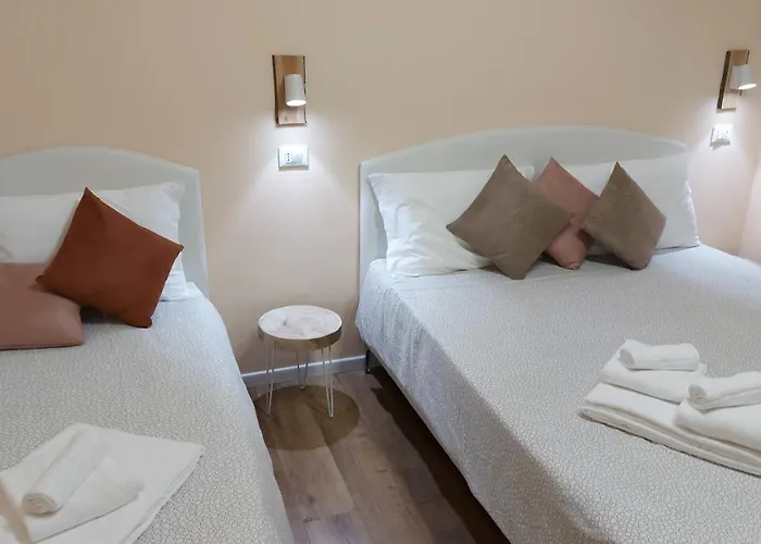 Pensión Glam Giulia La Spezia