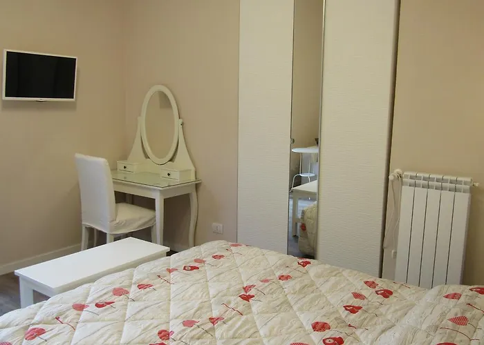 Glam Giulia 4* La Spezia